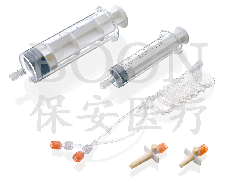60ml/200ml CT針（zhēn）筒