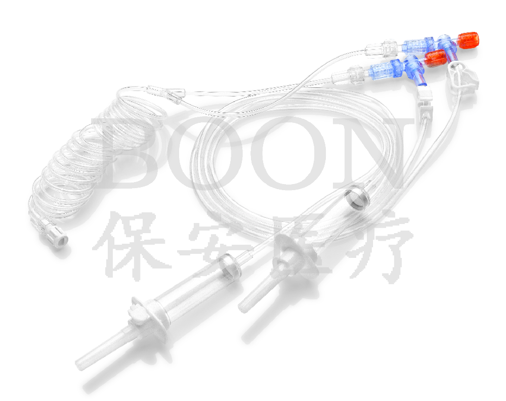 穿刺（cì）器式吸（xī）藥器