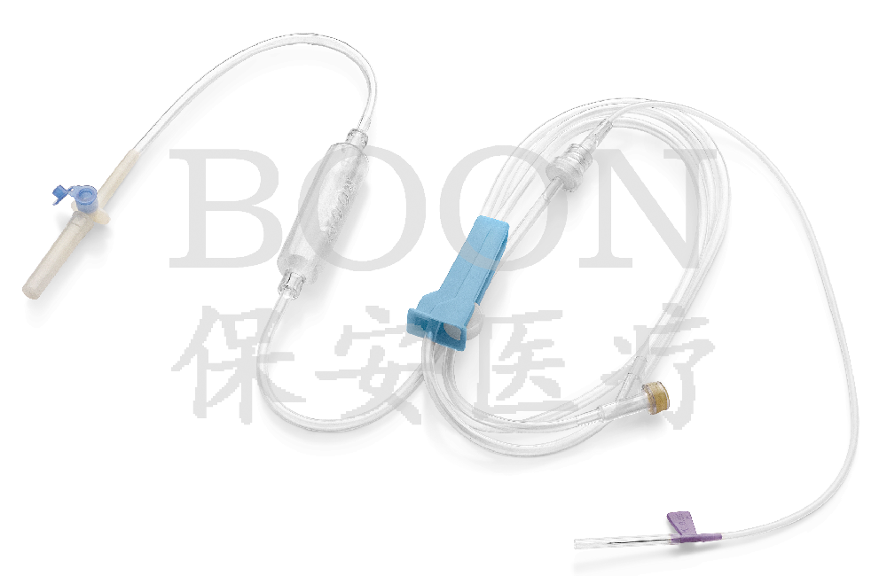 一（yī）次性使用輸液器（qì） 帶針