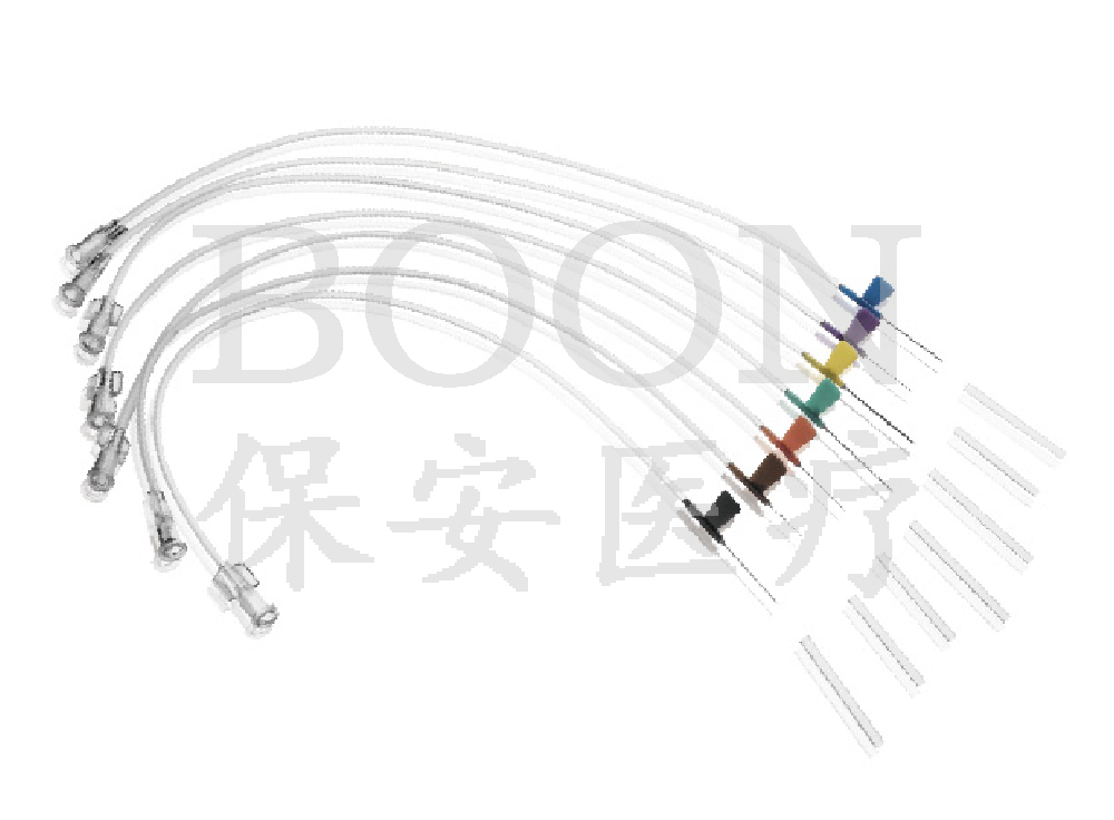 一次性使用（yòng）靜脈輸液針