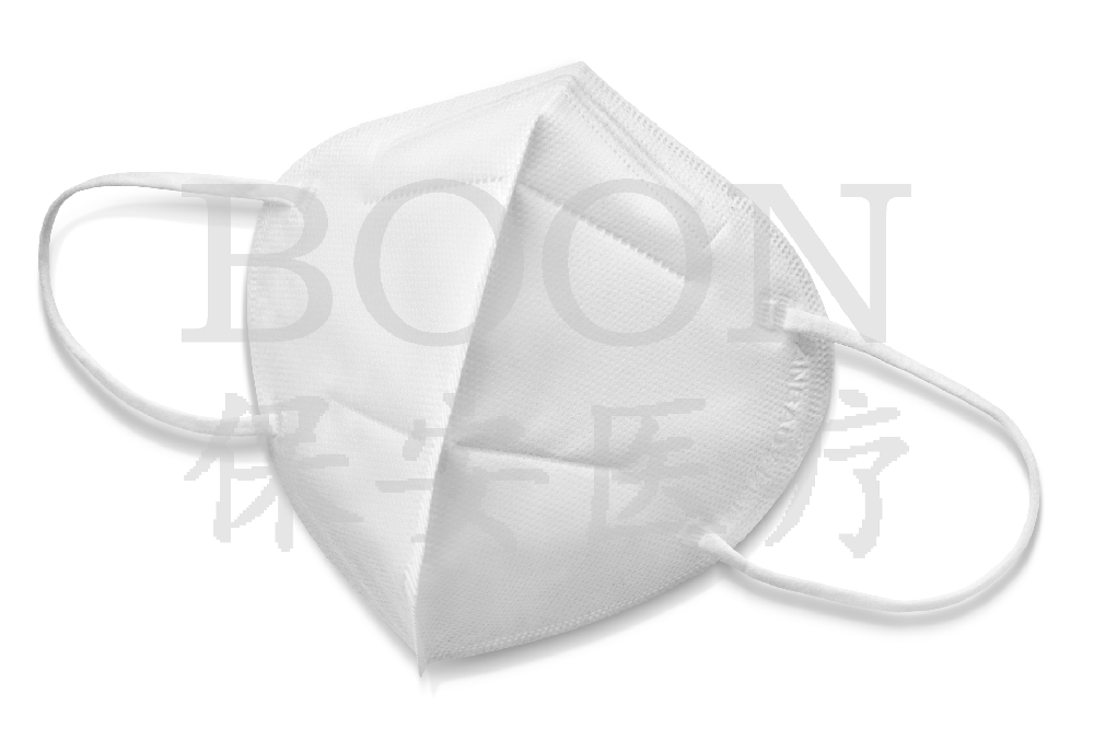 醫用外科口罩(折疊（dié）式)