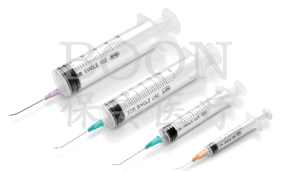 一次性使用無菌衝洗器 帶針