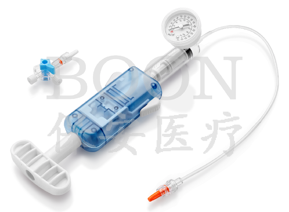一次性使用球囊（náng）擴充壓力泵（bèng）